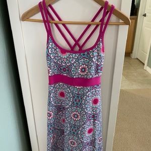 Lola Athletic Dress
